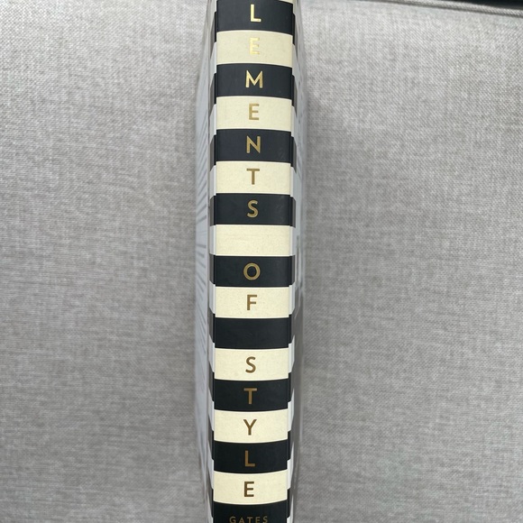 Elements of Style Book by Erin Gates - Picture 12 of 12